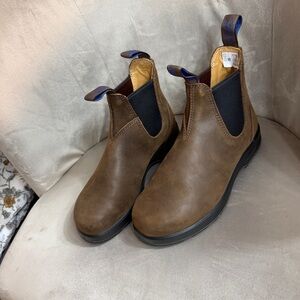 Women’s Chelsea Brown Boots